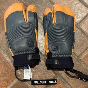 Freeride CZone 3-Finger Glove